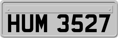 HUM3527