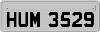 HUM3529