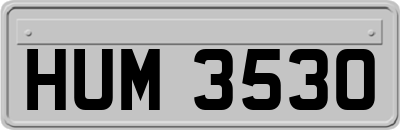 HUM3530