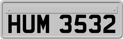 HUM3532