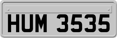 HUM3535