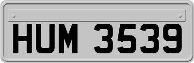 HUM3539