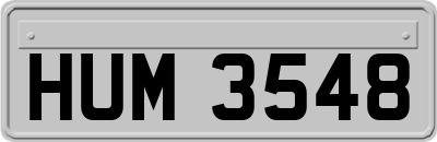 HUM3548