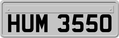 HUM3550