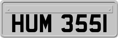 HUM3551