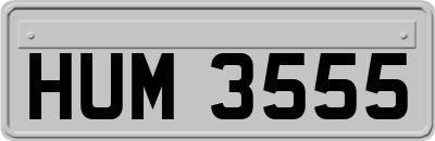 HUM3555