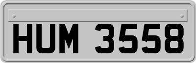 HUM3558