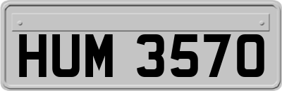 HUM3570