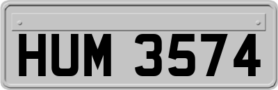 HUM3574