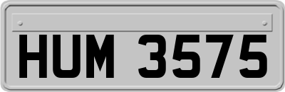 HUM3575