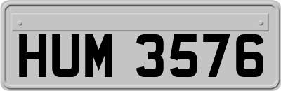 HUM3576