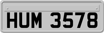 HUM3578