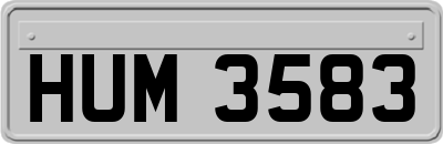 HUM3583