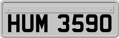 HUM3590