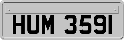 HUM3591