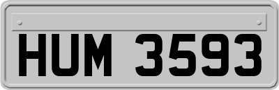 HUM3593