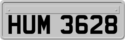 HUM3628