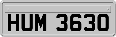 HUM3630