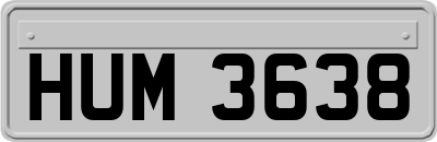 HUM3638