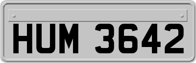 HUM3642