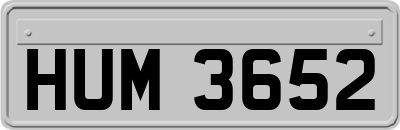 HUM3652