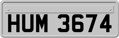 HUM3674