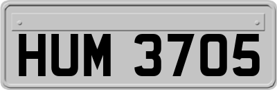 HUM3705