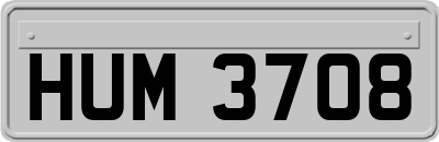 HUM3708