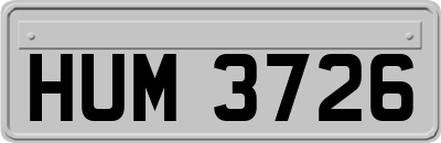 HUM3726