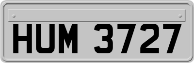 HUM3727