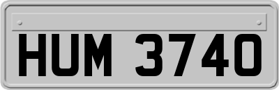 HUM3740