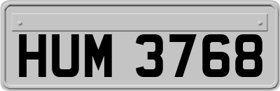 HUM3768