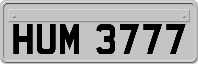 HUM3777