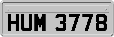 HUM3778