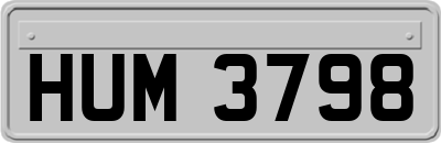 HUM3798