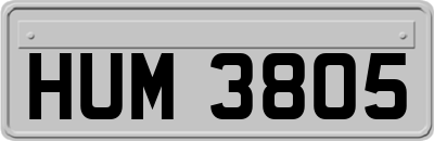 HUM3805