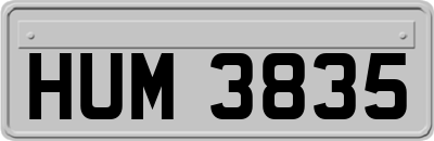 HUM3835