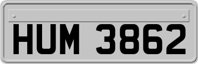 HUM3862