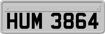 HUM3864