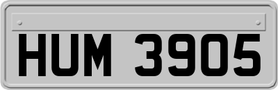 HUM3905