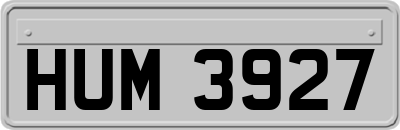 HUM3927