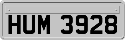 HUM3928