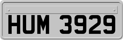 HUM3929