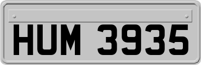 HUM3935