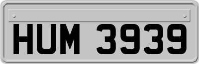 HUM3939