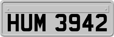 HUM3942