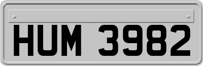 HUM3982