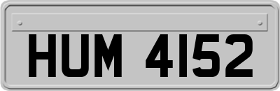 HUM4152