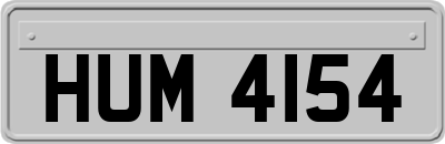 HUM4154