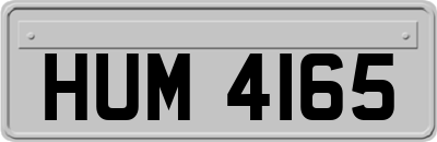 HUM4165